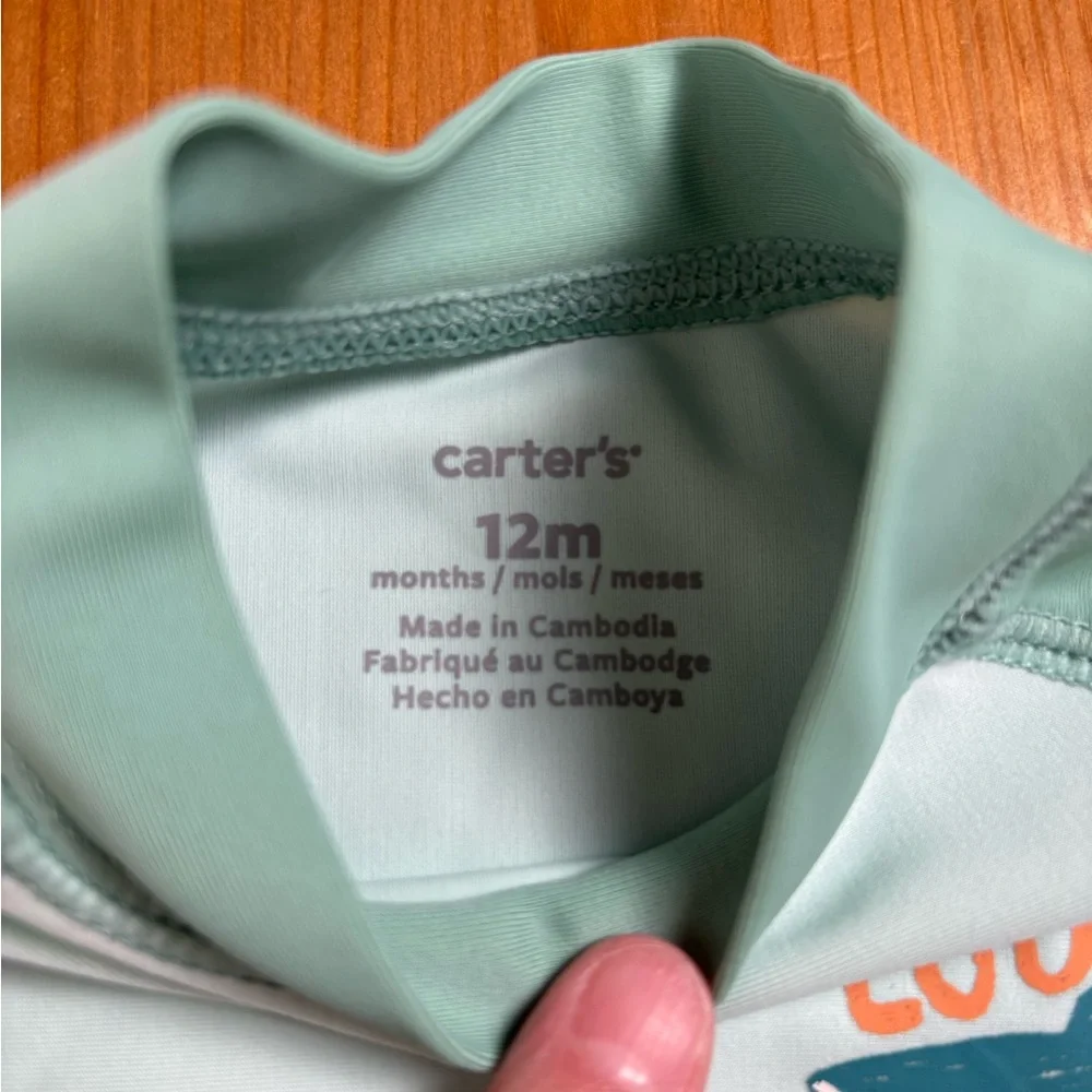 Carters new without
